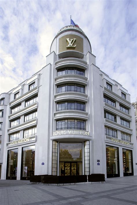 Maison Louis Vuitton 